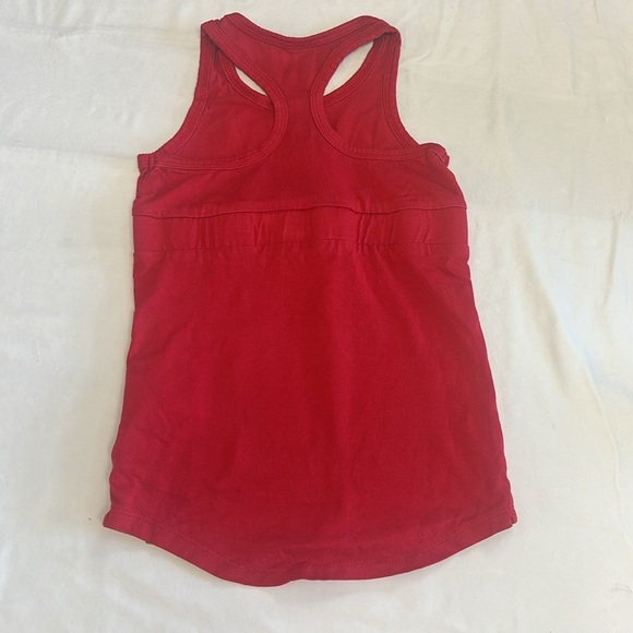 Canadiana - Red Toddler Tank Top Dress - Picture 4 of 4